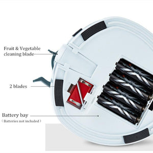 Descascador Elétrico Multifuncional Portátil Automático