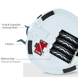 Descascador Elétrico Multifuncional Portátil Automático